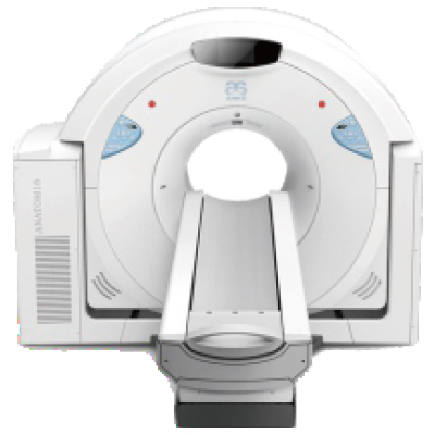 16层X线断层扫描（CT）